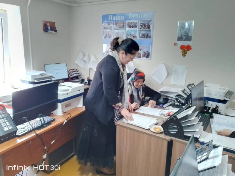 В рамках Всероссийской недели правовой помощи по вопросам защиты интересов семьи специалисты отделения социального обслуживания на дому детей и семей с детьми ГБУ РД ЦСОН в МО «Ахвахский район» посетили пришкольный лагерь «Дружба», в ходе которой ребята с