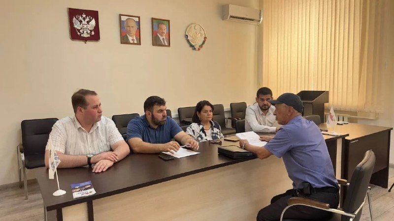 Ветераны СВО и члены их семей могут получить бесплатную юридическую помощь в филиале фонда «Защитники Отечества» по РД.
