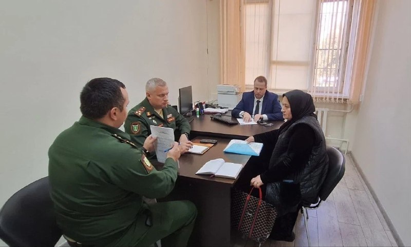 Ветераны СВО и члены их семей могут получить бесплатную юридическую помощь в филиале фонда «Защитники Отечества» по РД.