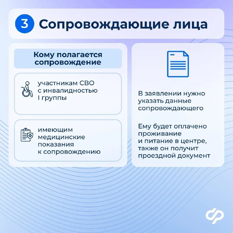 Забота о защитниках выходит на новый уровень.