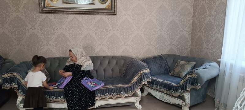 📌📌📌В рамках ежегодной благотворительной акции Минтруда Дагестана «Собери ребёнка в школу» специалисты Центра посетили семьи участников СВО , малоимущие семьи и семьи ,воспитывающие детей с ограниченными возможностями здоровья .
