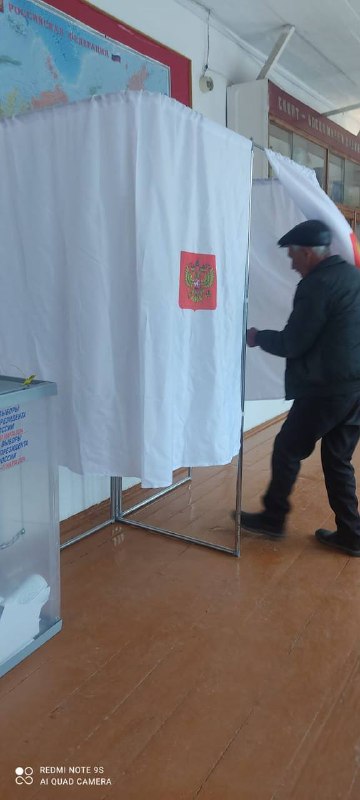 *Гражданский долг без преград: как наши подопечные проголосовали на выборах *